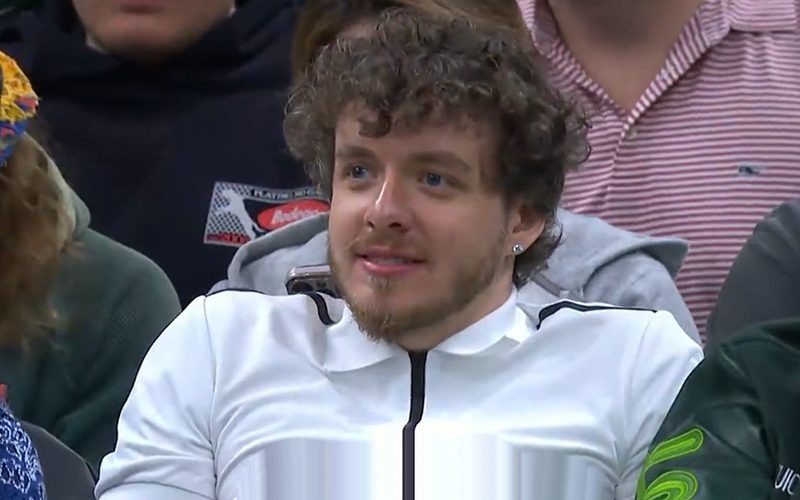 Jack Harlow Shaded By NBA Referees After They Have No Idea Who He Is
