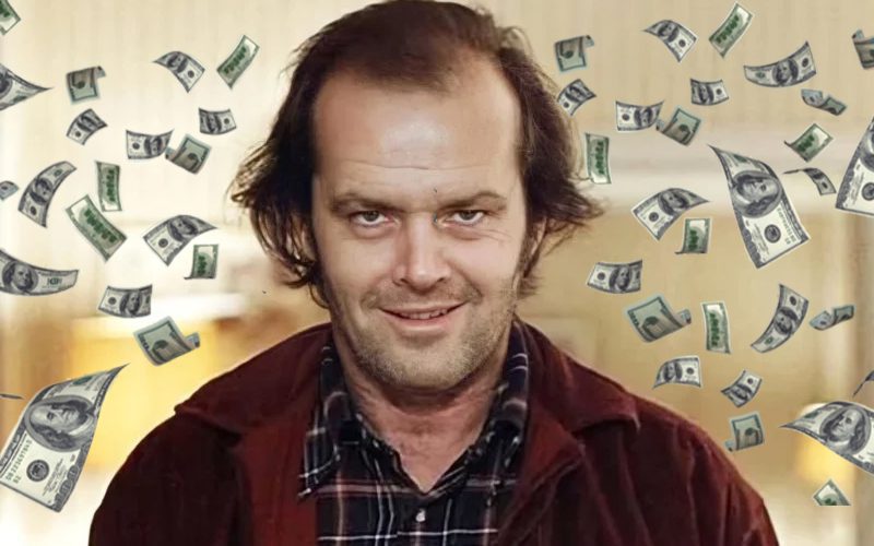 Jack Nicholson’s Axe From ‘The Shining’ Goes For $175K At Auction