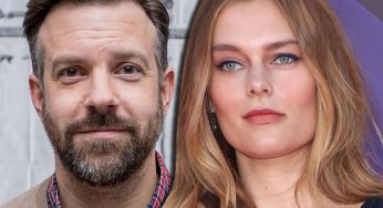 Jason Sudeikis Calls It Quits With Girlfriend Keeley Hazell