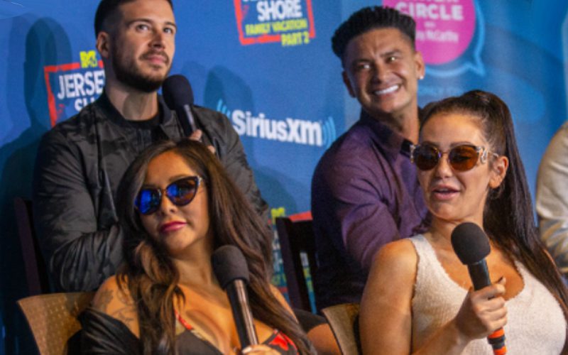 Jersey Shore Cast Infuriates MTV Producers With Ungrateful Bashing Of Reboot Show