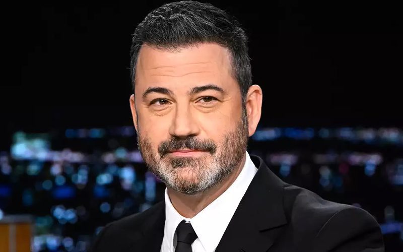 Jimmy Kimmel Tests Positive for COVID-19