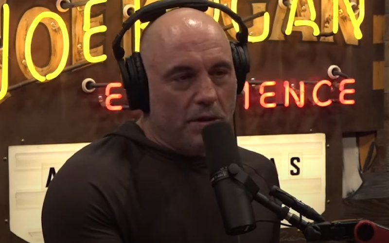 Joe Rogan Targeted By Bryce Mitchell In Rant About Flat Earth Theory
