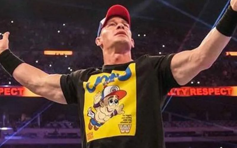 John Cena Must Resonate With The Story Before Making WWE Comeback