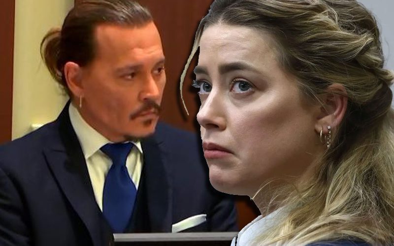 Johnny Depp & Amber Heard Kept Away From Each Other During Trial