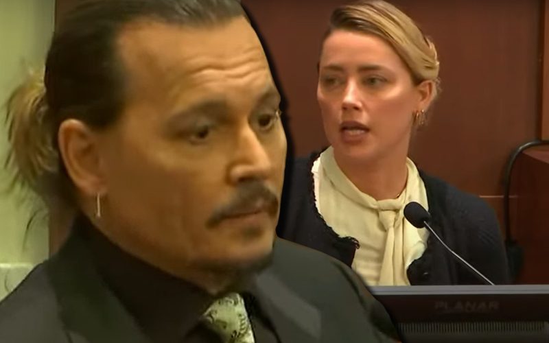 Amber Heard Claims Johnny Depp Penetrated Her With A Glass Bottle