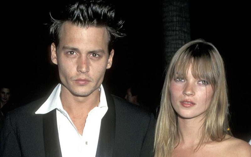 Kate Moss Testified For Johnny Depp Against Amber Heard Because She Believes In The Truth
