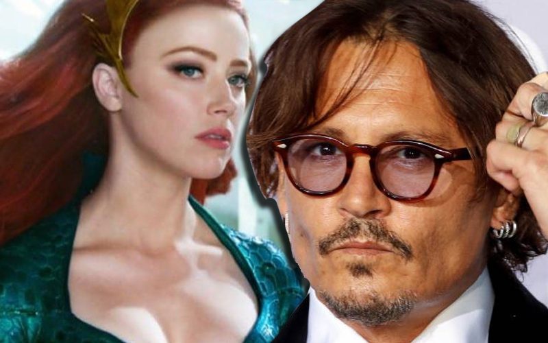 Johnny Depp Testifies He Assisted Amber Heard In Getting ‘Aquaman’ Role