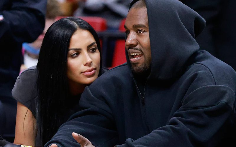 Kanye West & Chaney Jones Are Already Saying They Love Each Other