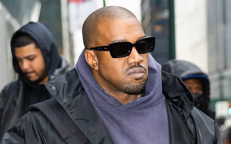Kanye West Delays Release Of Yeezy Gap Collection After Texas School Shooting