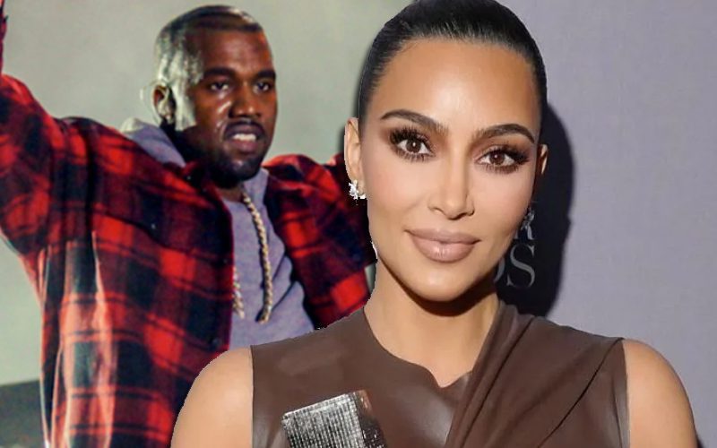 Kanye West Told Kim Kardashian Her Career Was Over After She Wore A Leather Dress