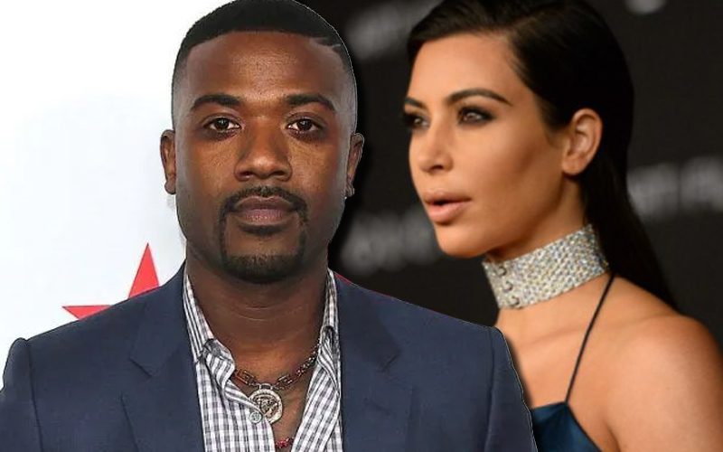 Kim Kardashian Is ‘Mortified’ After Ray J Told All About Her Involvement In Private Tape Release