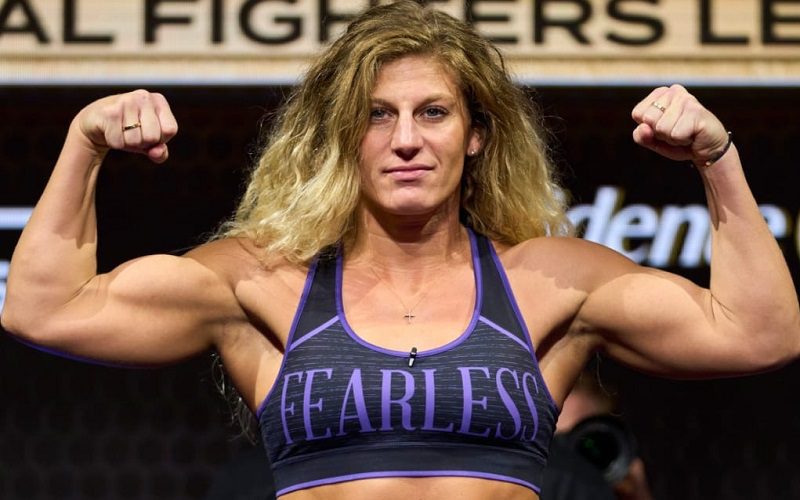 Kayla Harrison Was Scheduled To Fight Cyborg Before Re-Signing With PFL