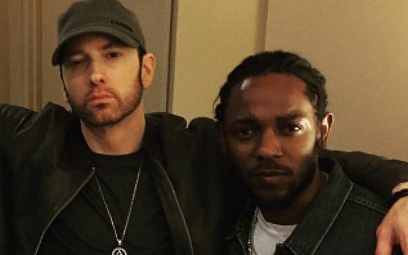 Kendrick Lamar’s New Album Leaves Eminem ‘Speechless’