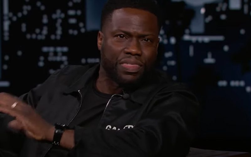 Kevin Hart Says Dave Chappelle’s Attacker ‘Needed’ To Get Beaten Up To Send A Message