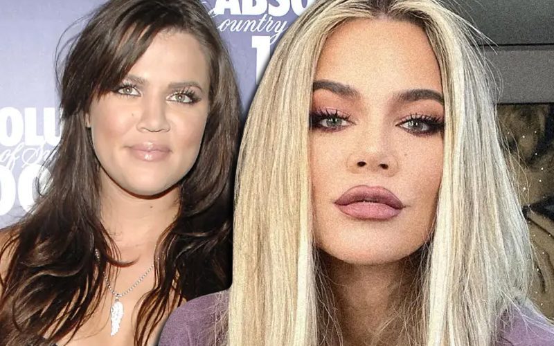 Khloe Kardashian Offended By Accusations Of Multiple Face Transplants