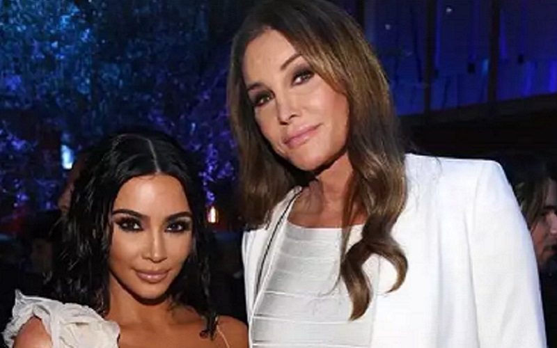 Caitlyn Jenner Says Pete Davidson Treats Kim Kardashian Better Than Kanye West