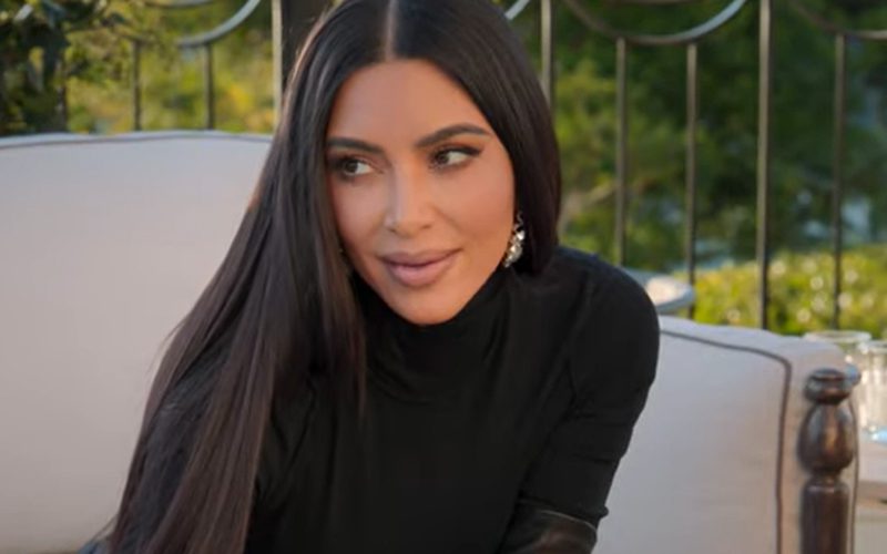 Kim Kardashian Wants To Have ‘One More’ Wedding