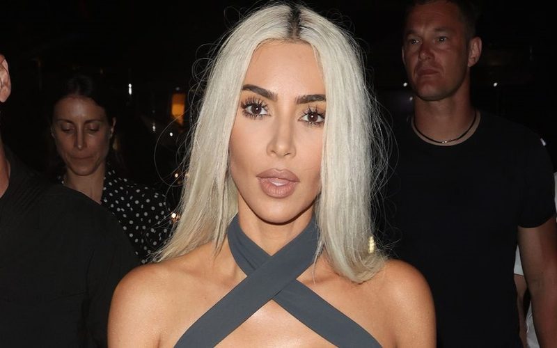 Kim Kardashian’s Pleas To Attend The Platinum Jubilee Party Rejected By Buckingham Palace
