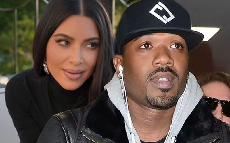 Kim Kardashian & Ray J Got Email Early On About Adult Tape Sales