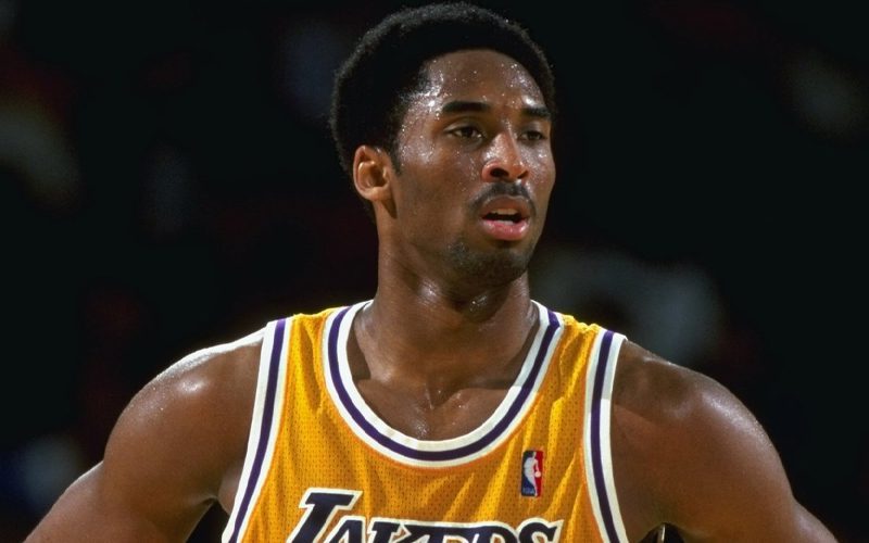Kobe Bryant’s Game Worn Lakers Rookie Jersey Expected To Sell For $5 Million