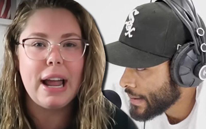 Chris Lopez Claims Kailyn Lowry Lied To Get Child Support