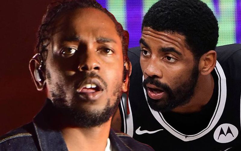 Kendrick Lamar Takes Aim At Kyrie Irving In New Song