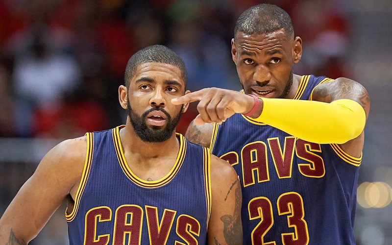 Kyrie Irving Confirms Rumor About LeBron James’ Influence Over The Cleveland Cavaliers
