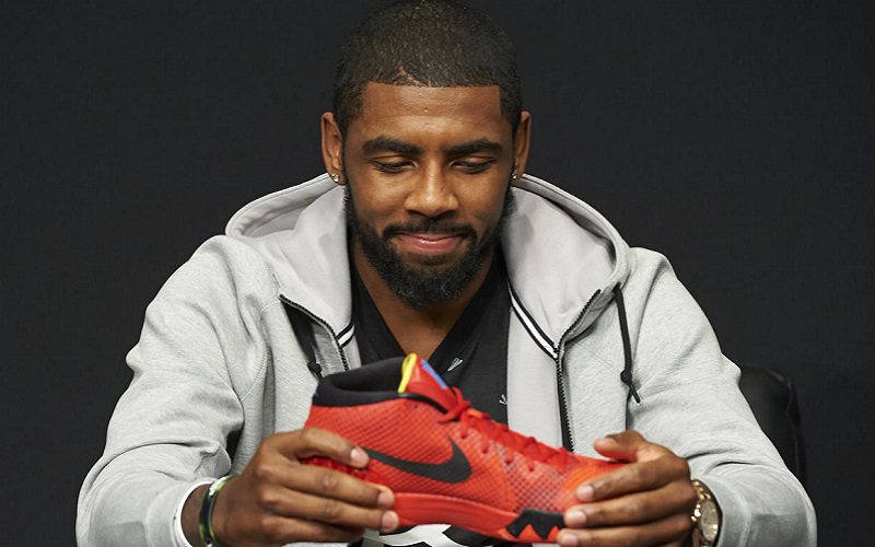 Kyrie Irving Expected To Lose Shoe Deal With Nike