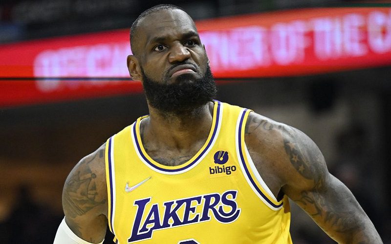 LeBron James Has No Plans To Retire From The NBA