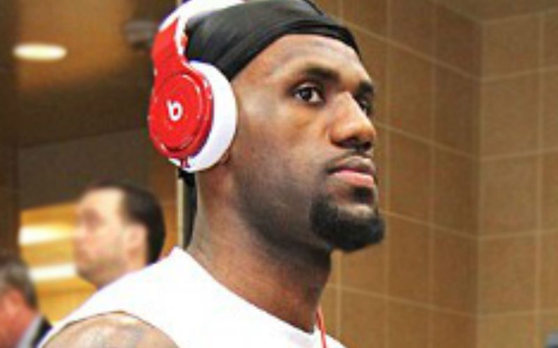 LeBron James Names His Top 5 Hip-Hop Albums Of All-Time