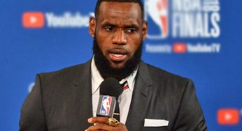 LeBron James Proclaims ‘Enough Is Enough’ After Texas School Shooting