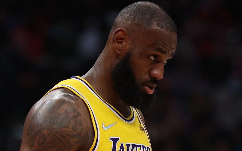 LeBron James Opens Up About His Loneliness