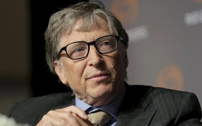 Bill Gates Tests Positive For COVID-19
