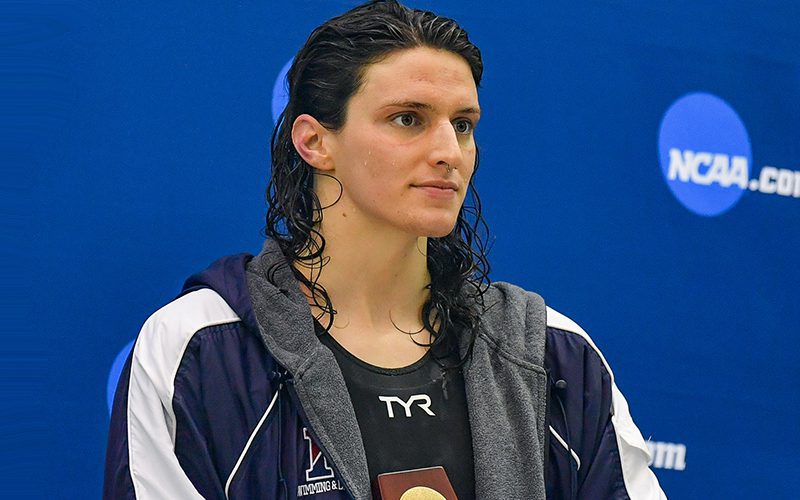 Swimmer Lia Thomas Claims Trans Athletes Are ‘Not A Threat’ To Women’s Sports