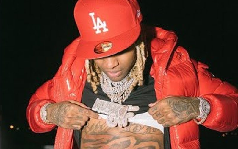 Lil Durk Shows Off His New Epic Full Body Tattoos