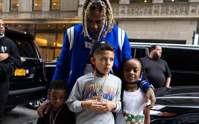 Lil Durk Wants To Spend More Time With His Kids