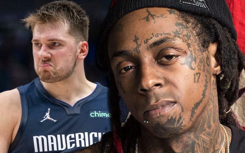 Lil Wayne Throws Massive Insult At Dallas Mavericks’ Luka Doncic