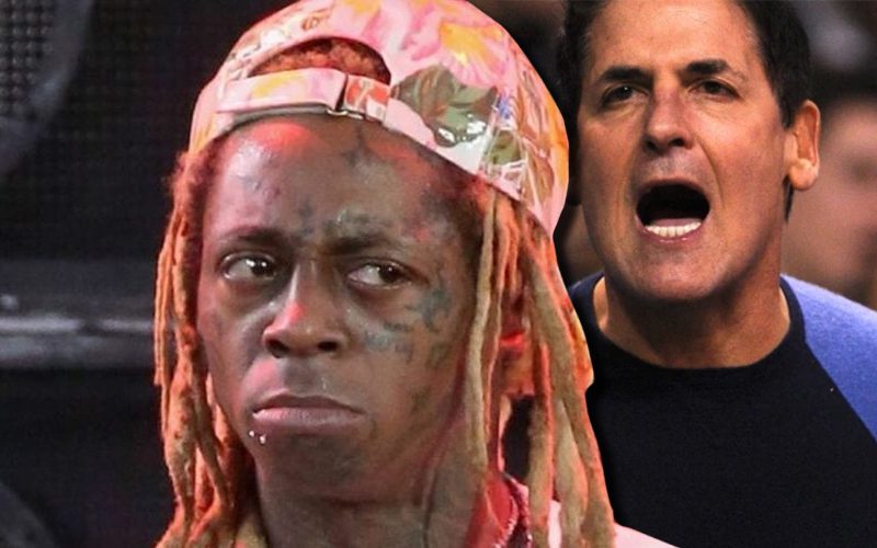 Lil Wayne Goes Off On Mark Cuban With Gross Insult Over NBA Playoffs