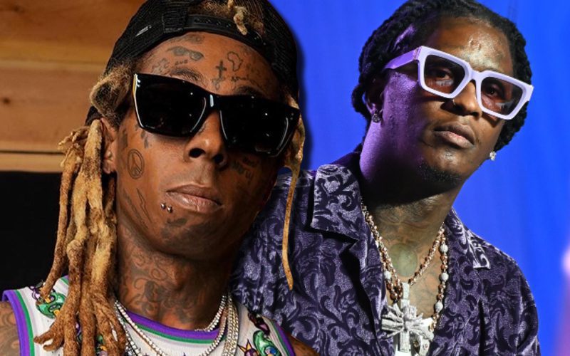 Young Thug RICO Arrest Connected To Lil Wayne Bus Shooting Incident