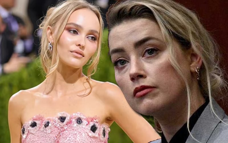 Amber Heard Claims Johnny Depp Let His Daughter Smoke Weed At Age 14