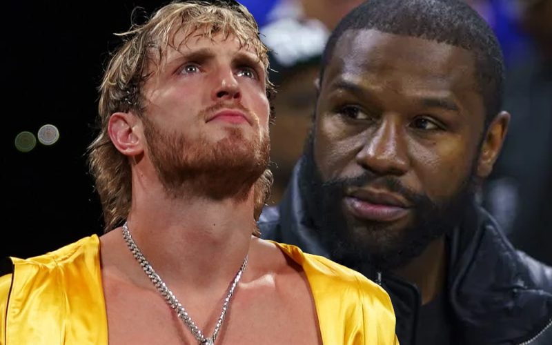 Logan Paul Threatens To Take Floyd Mayweather To Court Over Lack Of Payment
