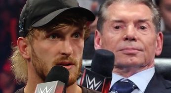Vince McMahon Didn’t Care About Logan Paul’s Podcast