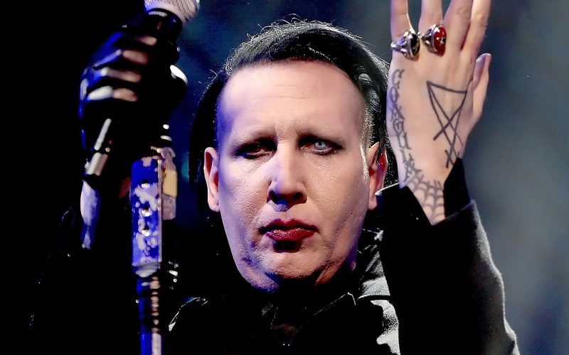 Marilyn Manson Unlikely To Get Charged In Assault Case