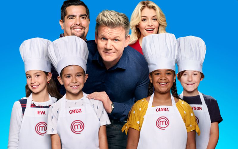 Released WWE Superstar Set To Appear For Company On MasterChef Jr