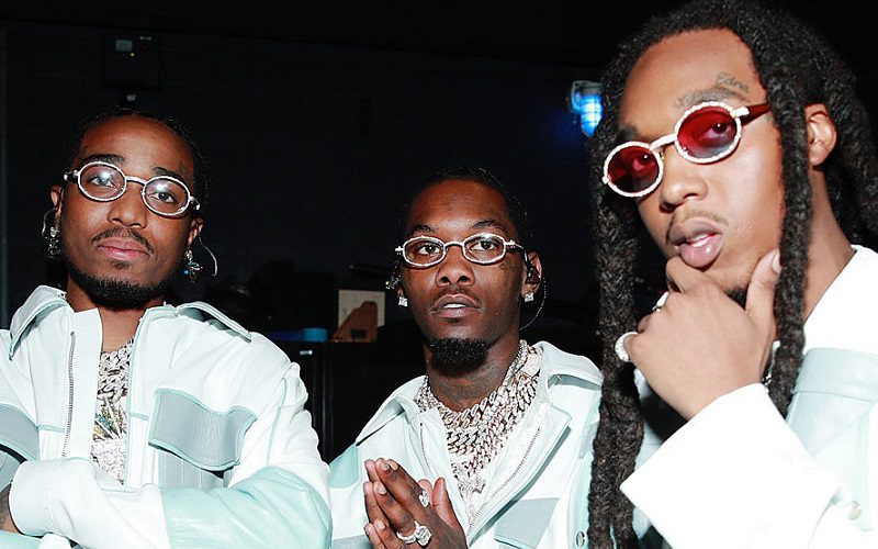Migos Breakup Rumors Likely A Publicity Stunt