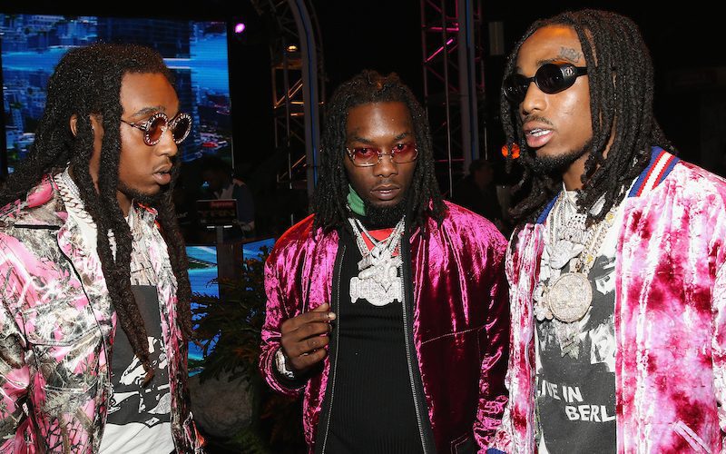 MIGOS Fuel Up Breakup Rumors After Unfollowing Each Other On Instagram