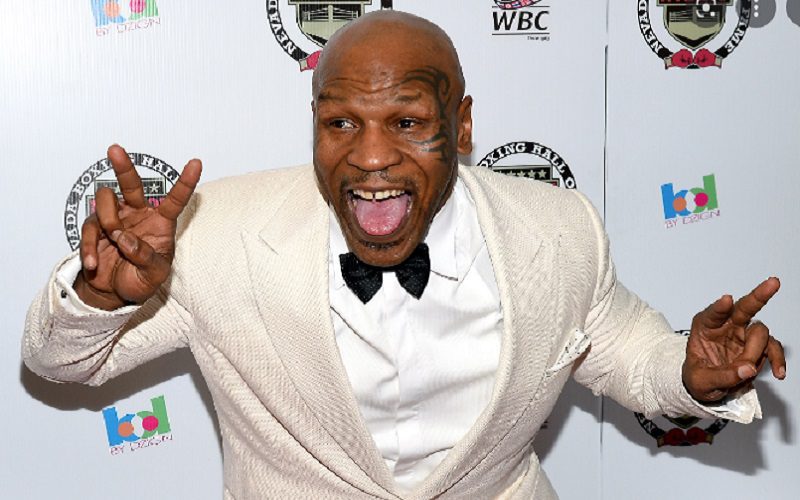 Mike Tyson Will Not Be Charged In Airplane Beating