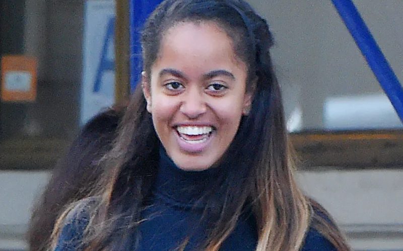 Malia Obama Has A New Man In Her Life