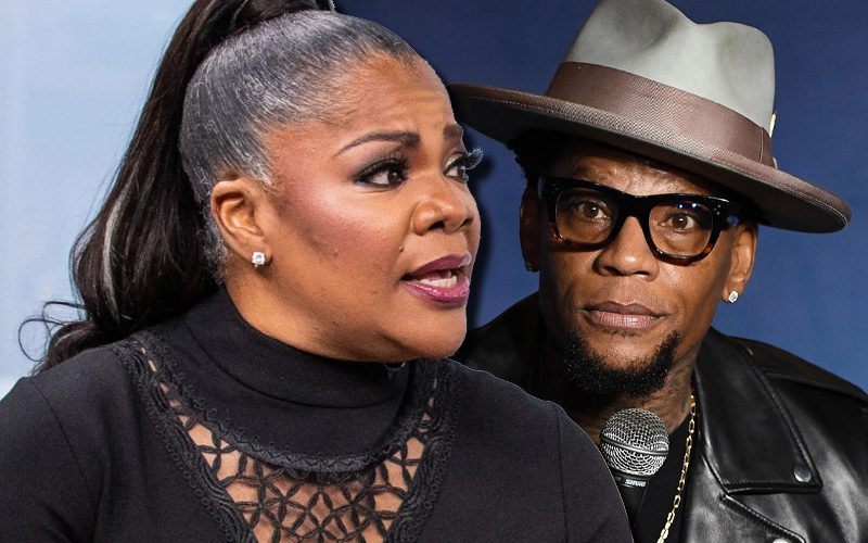 D.L. Hughley & Mo’Nique Take Unfiltered Shots At Each Other Amid Contract Controversy