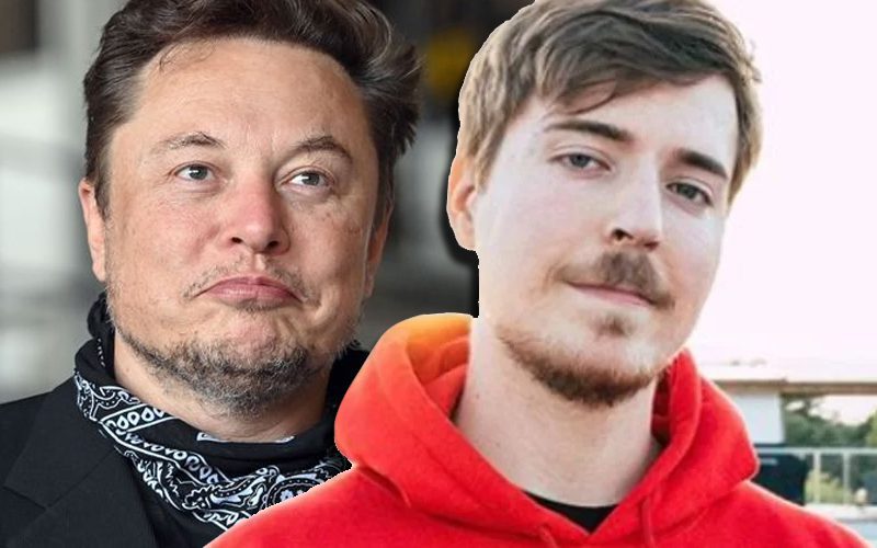 Elon Musk Promises To Give MrBeast Twitter If He Dies